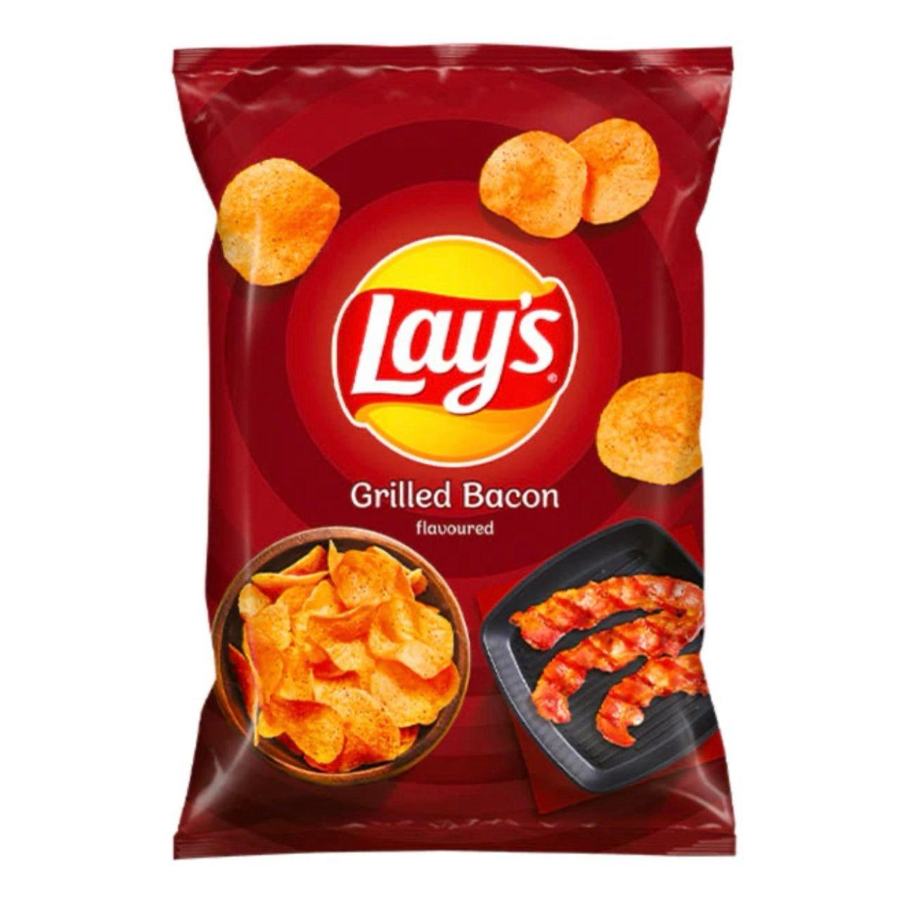 Lay's Grilled Bacon