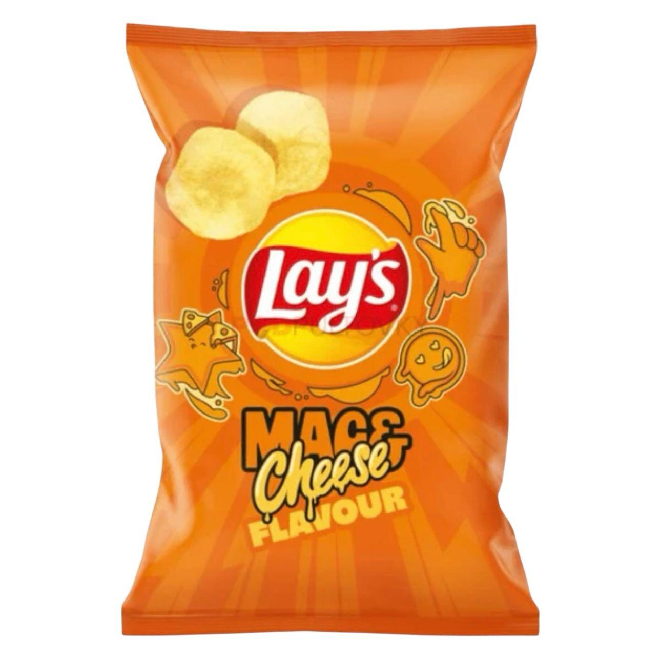 Lay's Mac & Cheese