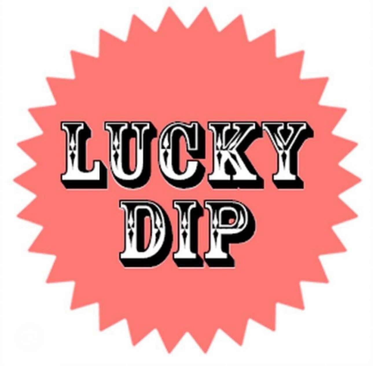 £10 LUCKY DIP BAG