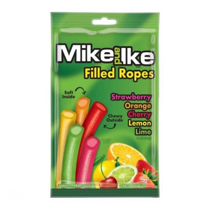 Mike & Ike Ropes