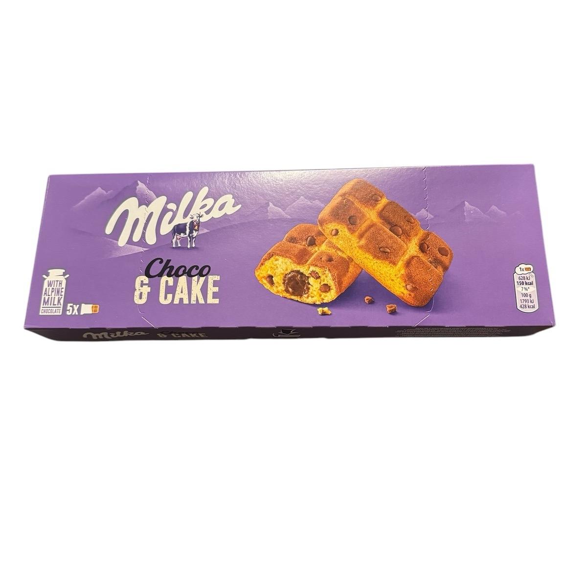 Milka Choco & Cake