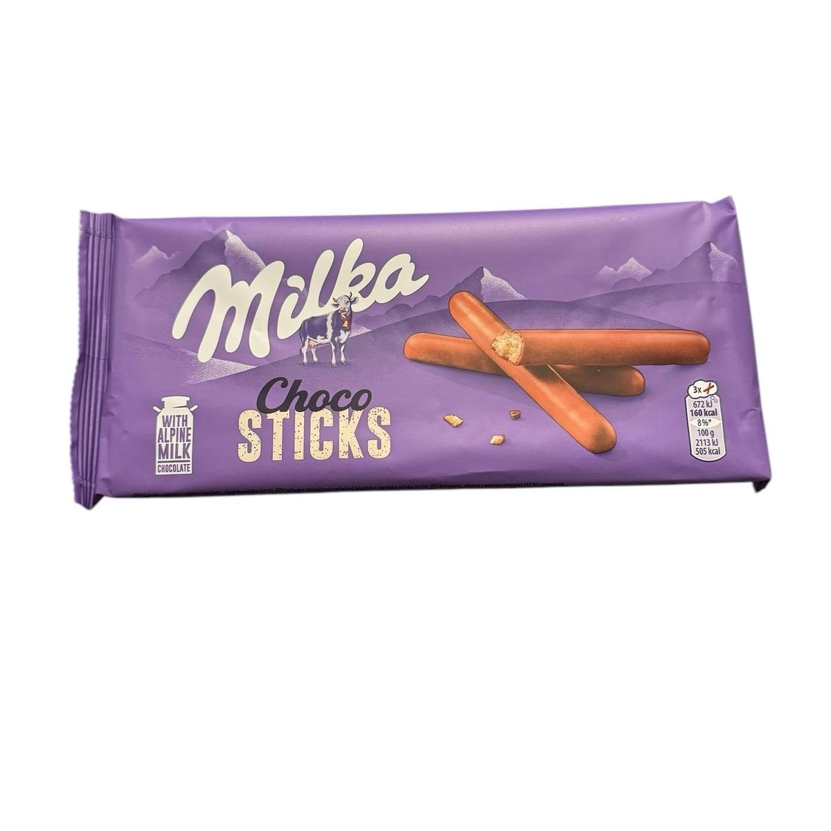 Milka Choco Sticks