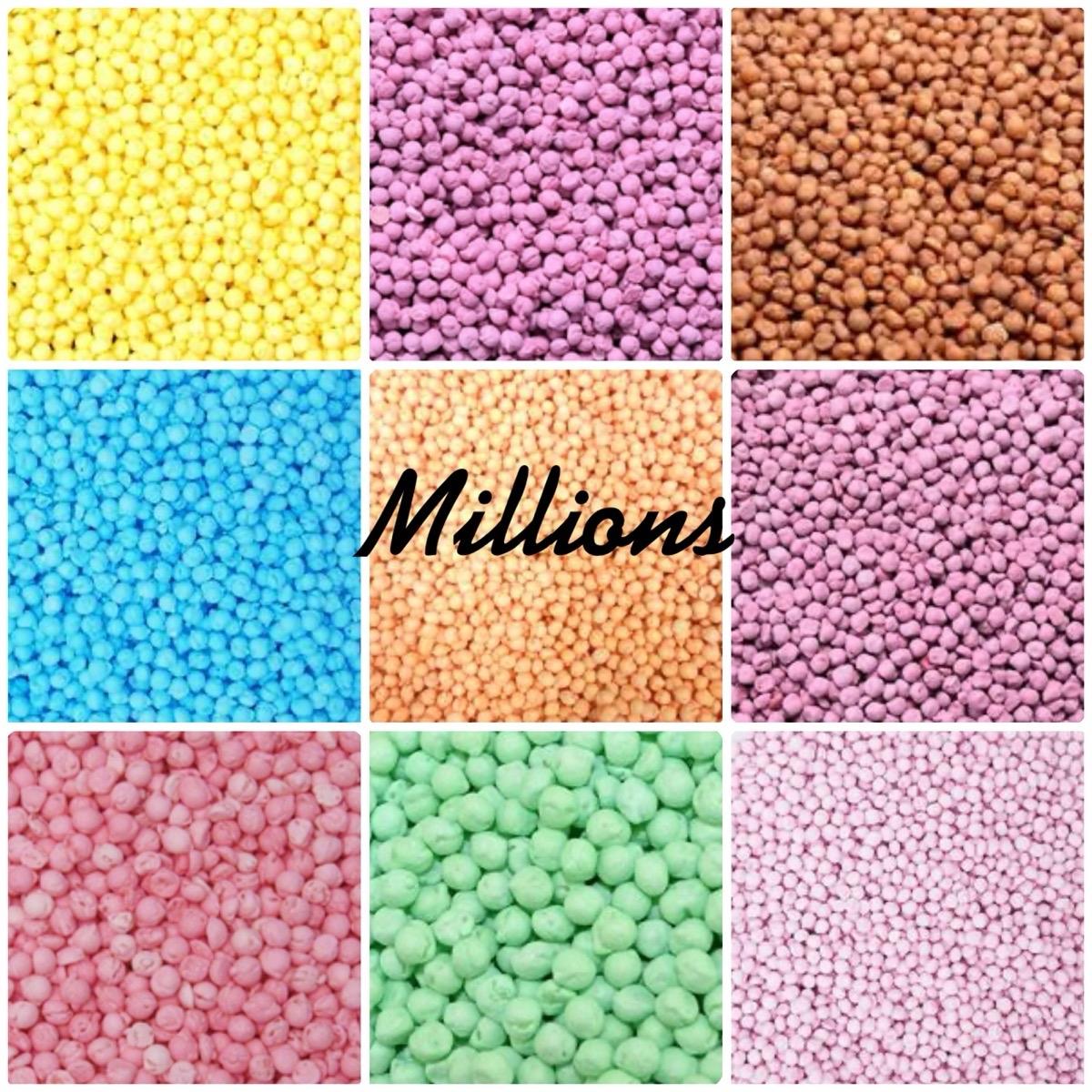 Custom Millions Mix