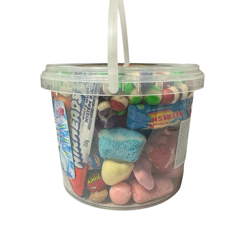 Freeze Dried Mix bucket