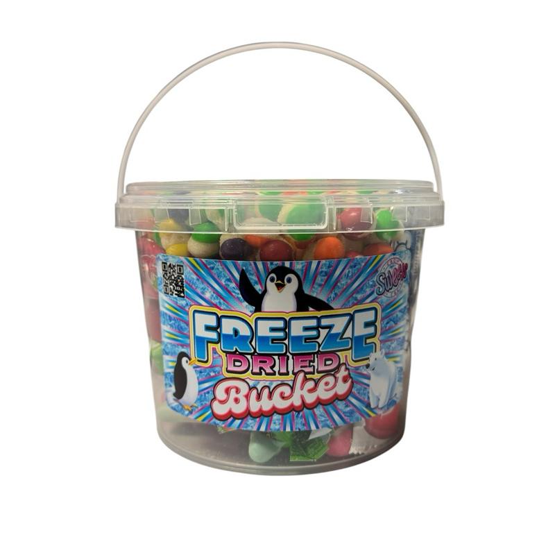Freeze Dried Mix bucket