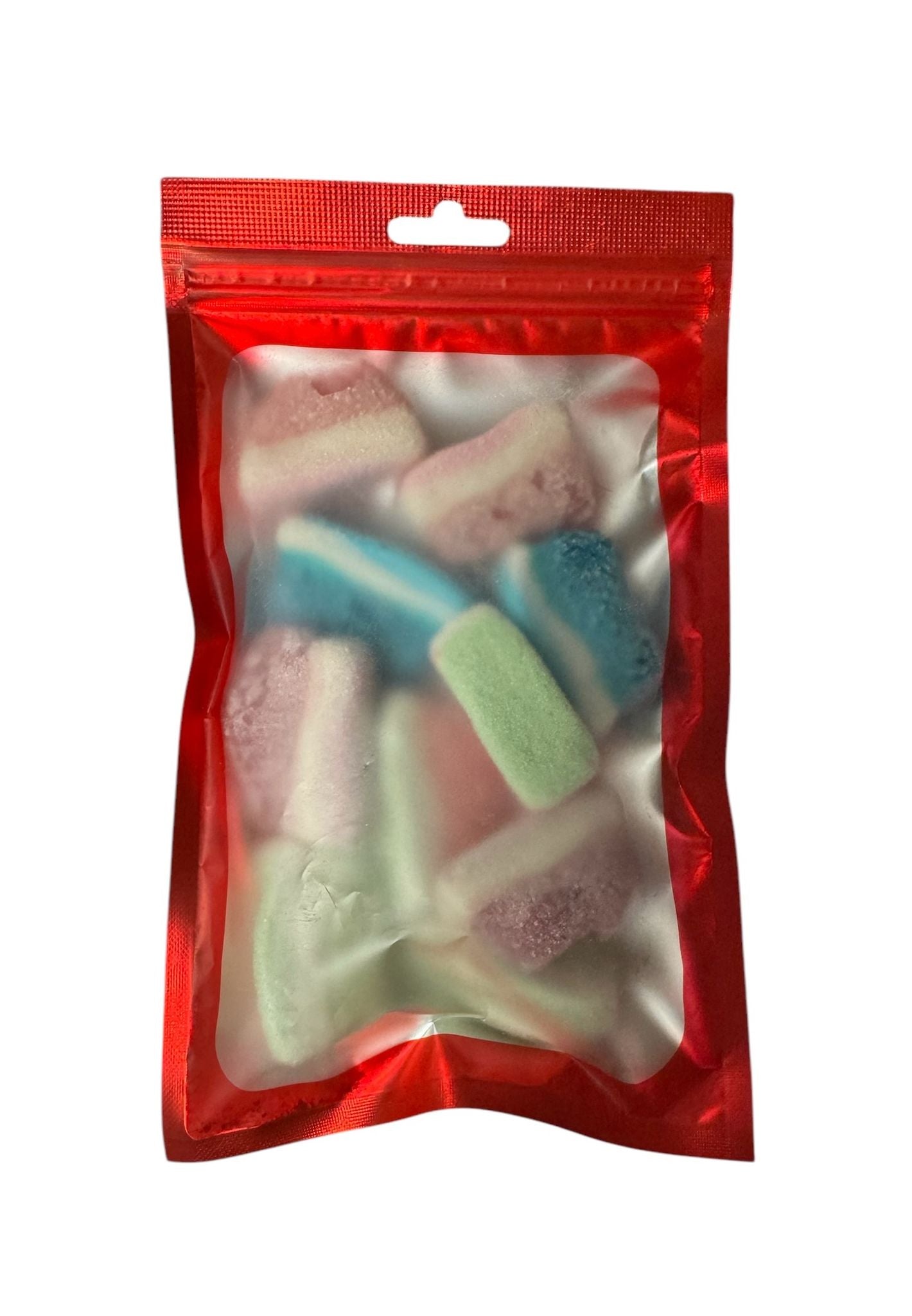 Freeze Dried Mixed Slices