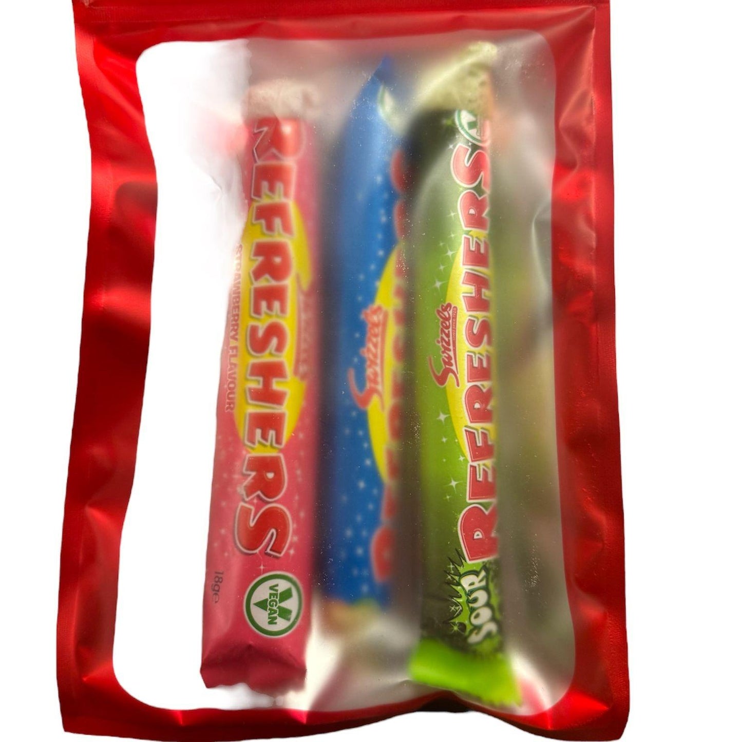 Freeze Dried Mixed Refresher Bars