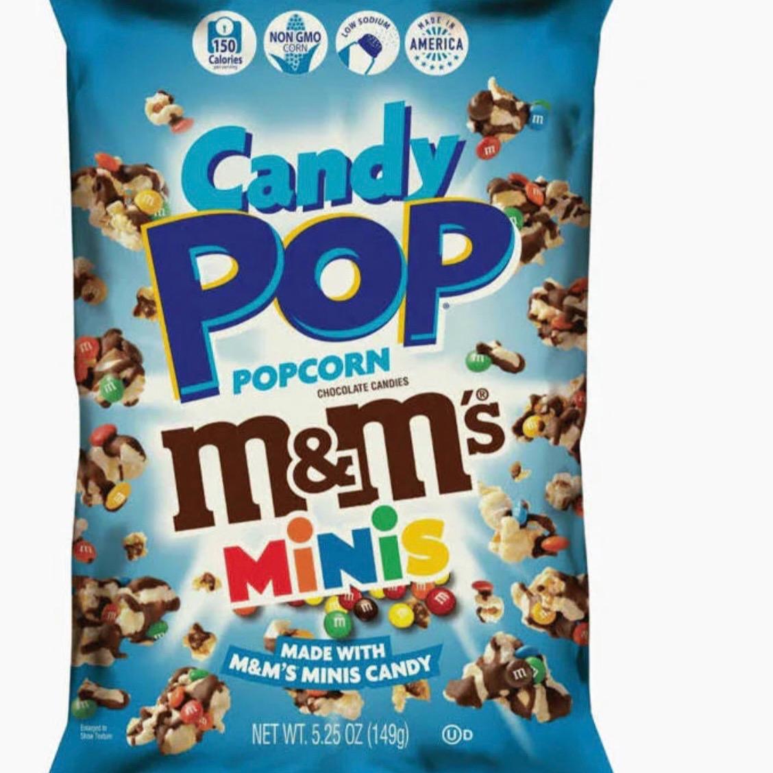 M&M Popcorn (USA)