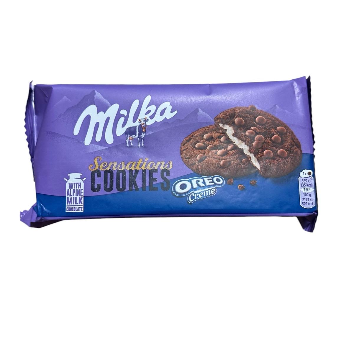 Milka Oreo Sensation Cookies