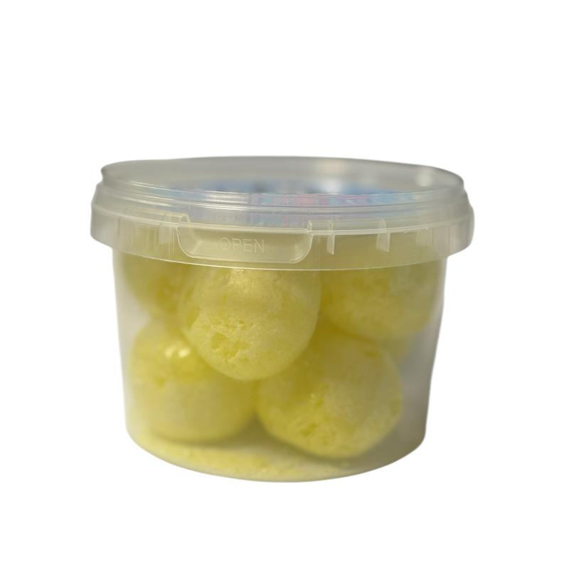 Freeze Dried Pineapple Cubes