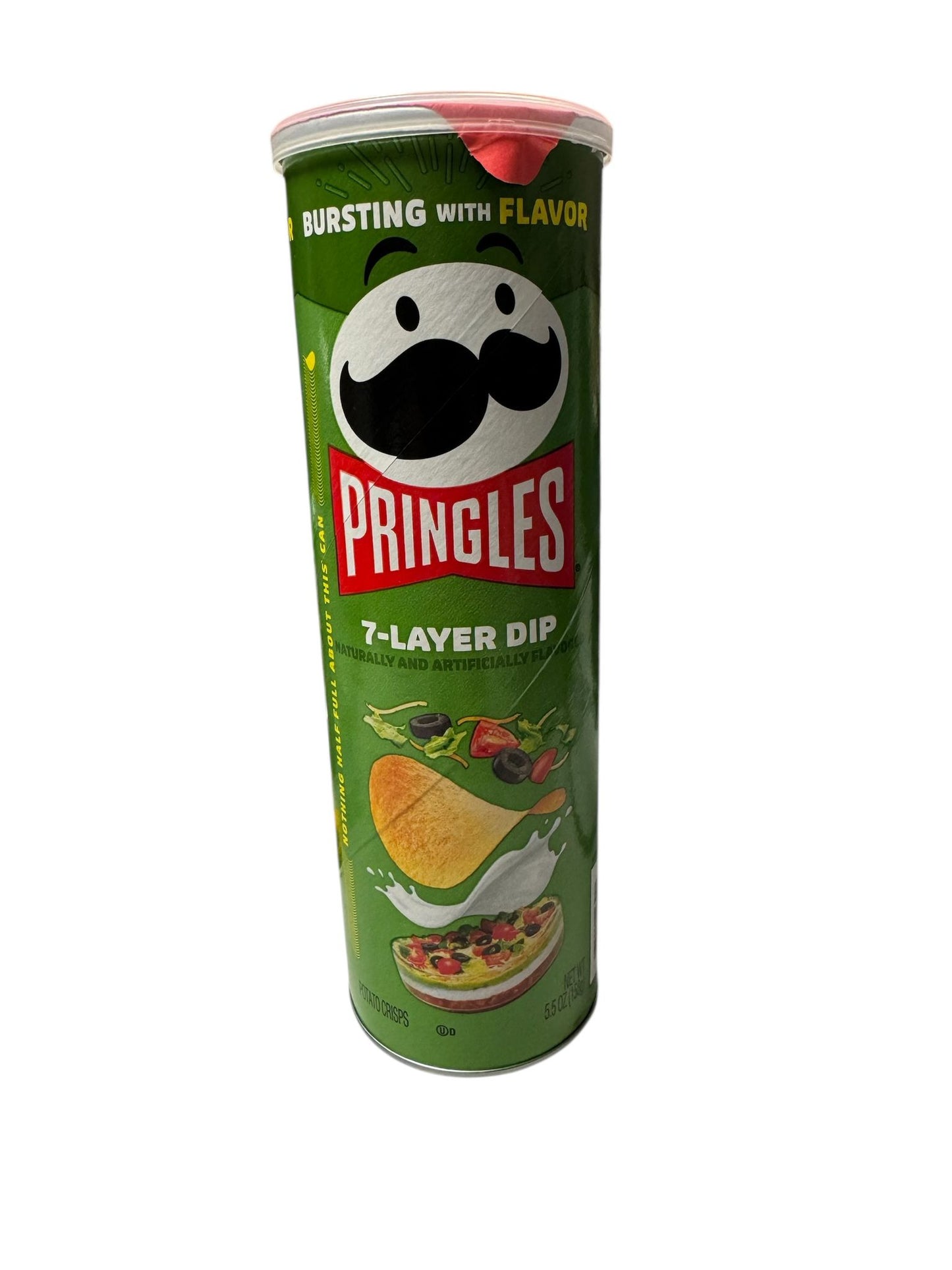 Pringles 7-Layer Dip