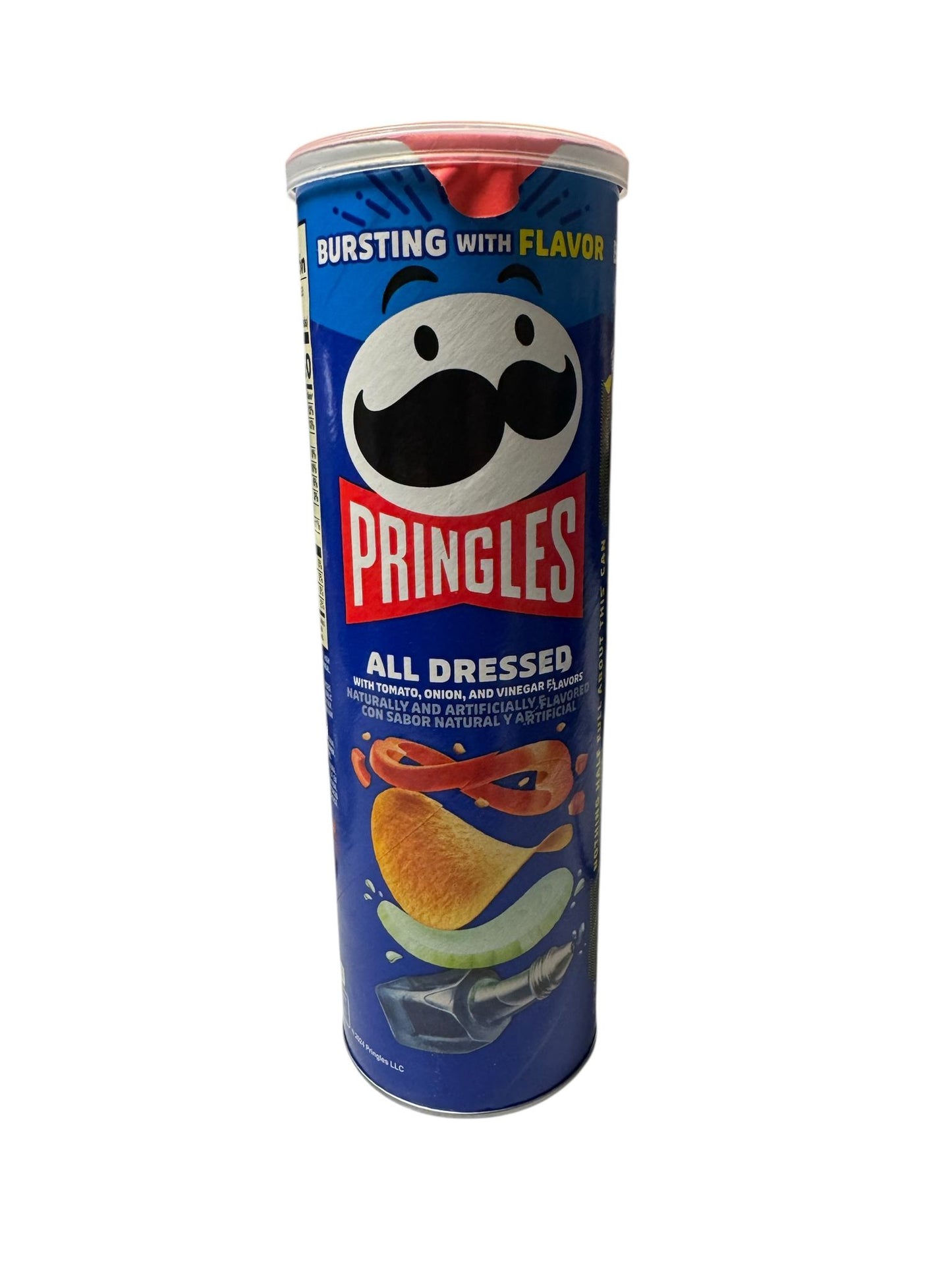 Pringles All Dressed
