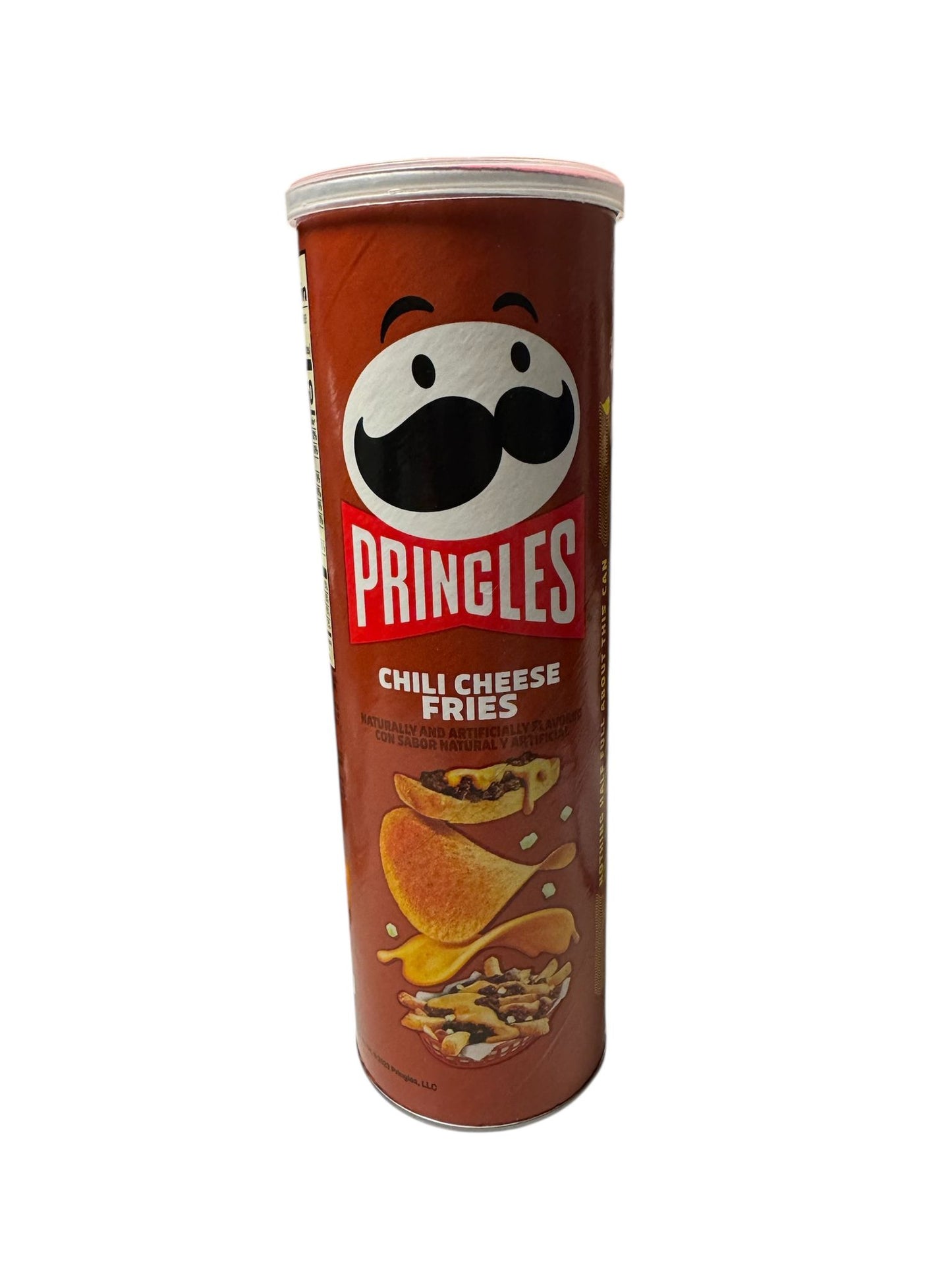 Pringles Chili Cheese Fries