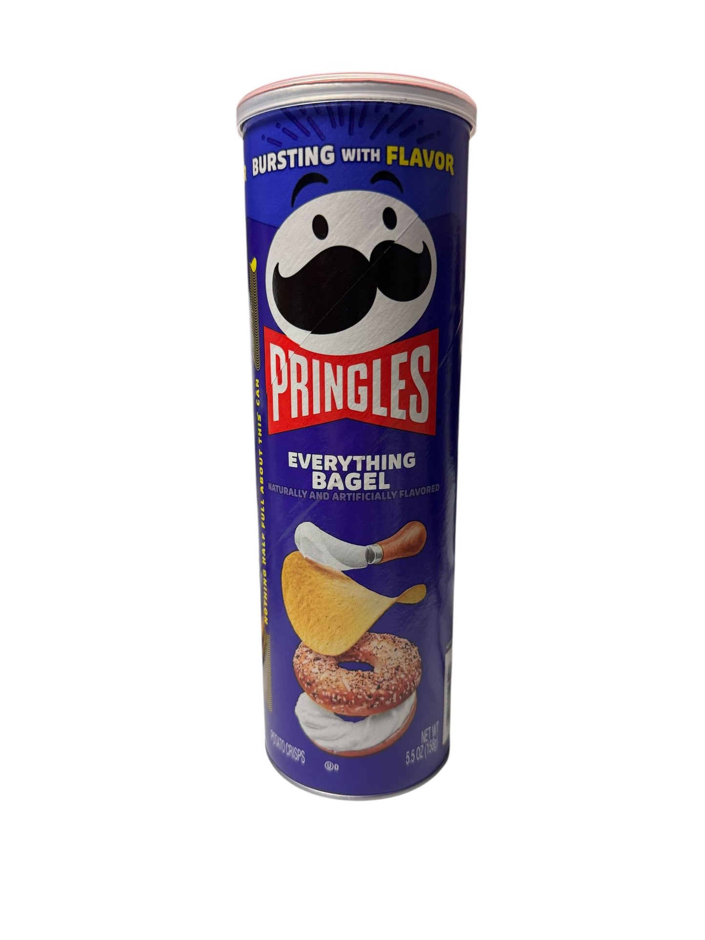 Pringles Everything Bagel