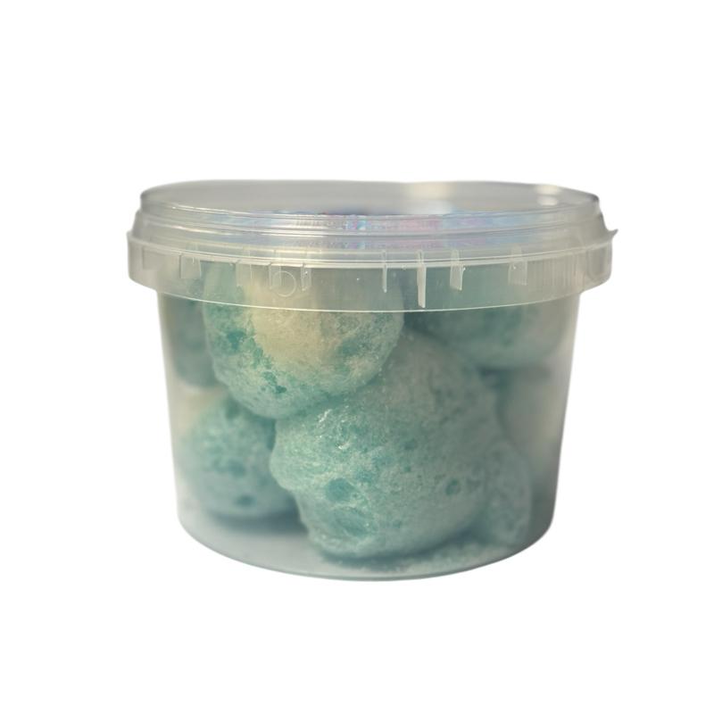 Freeze Dried Raspberry Cubes