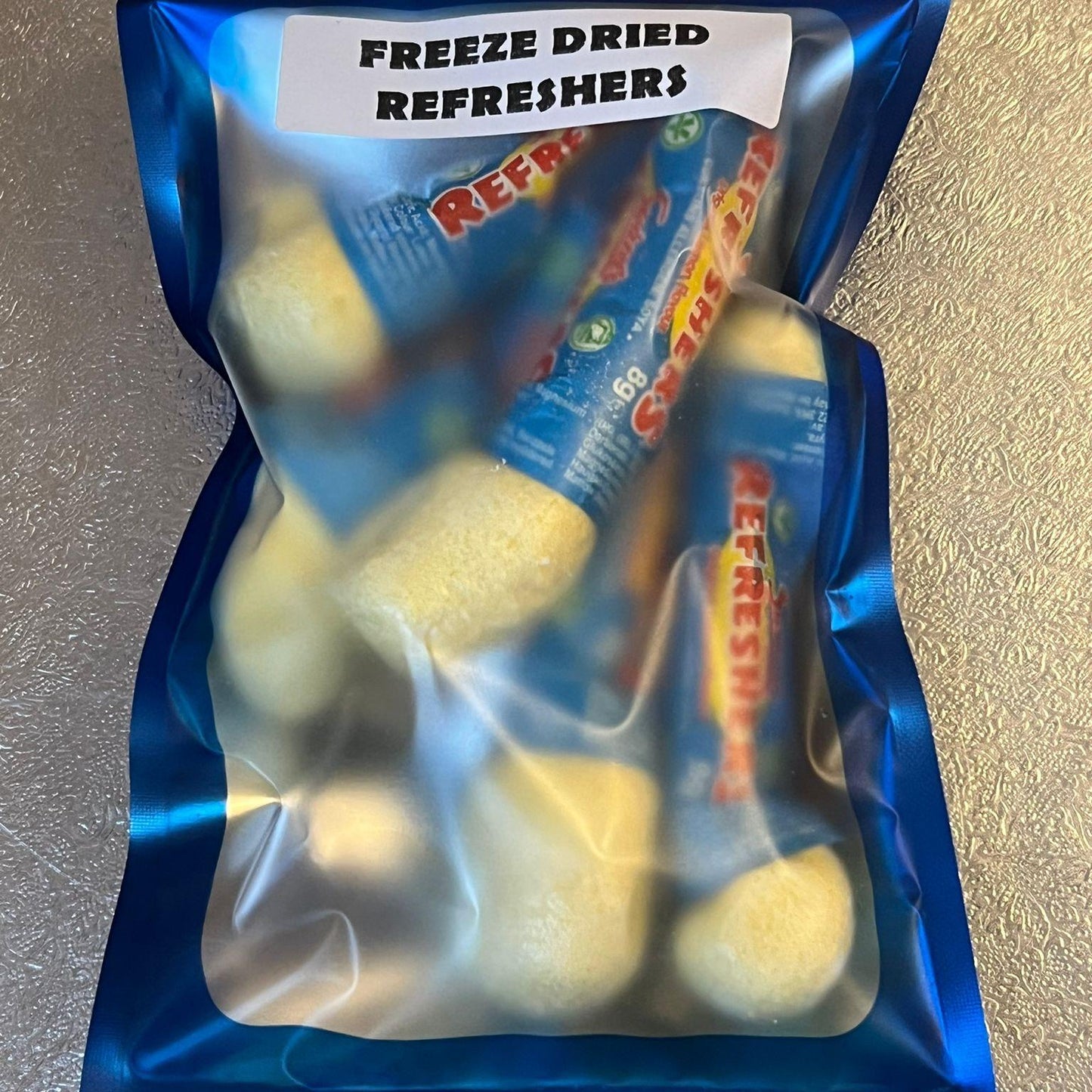 Freeze Dried Refreshers