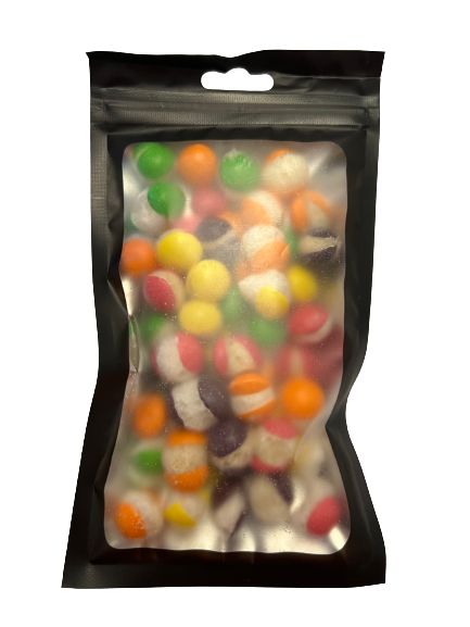 Freeze Dried Sour Skittle