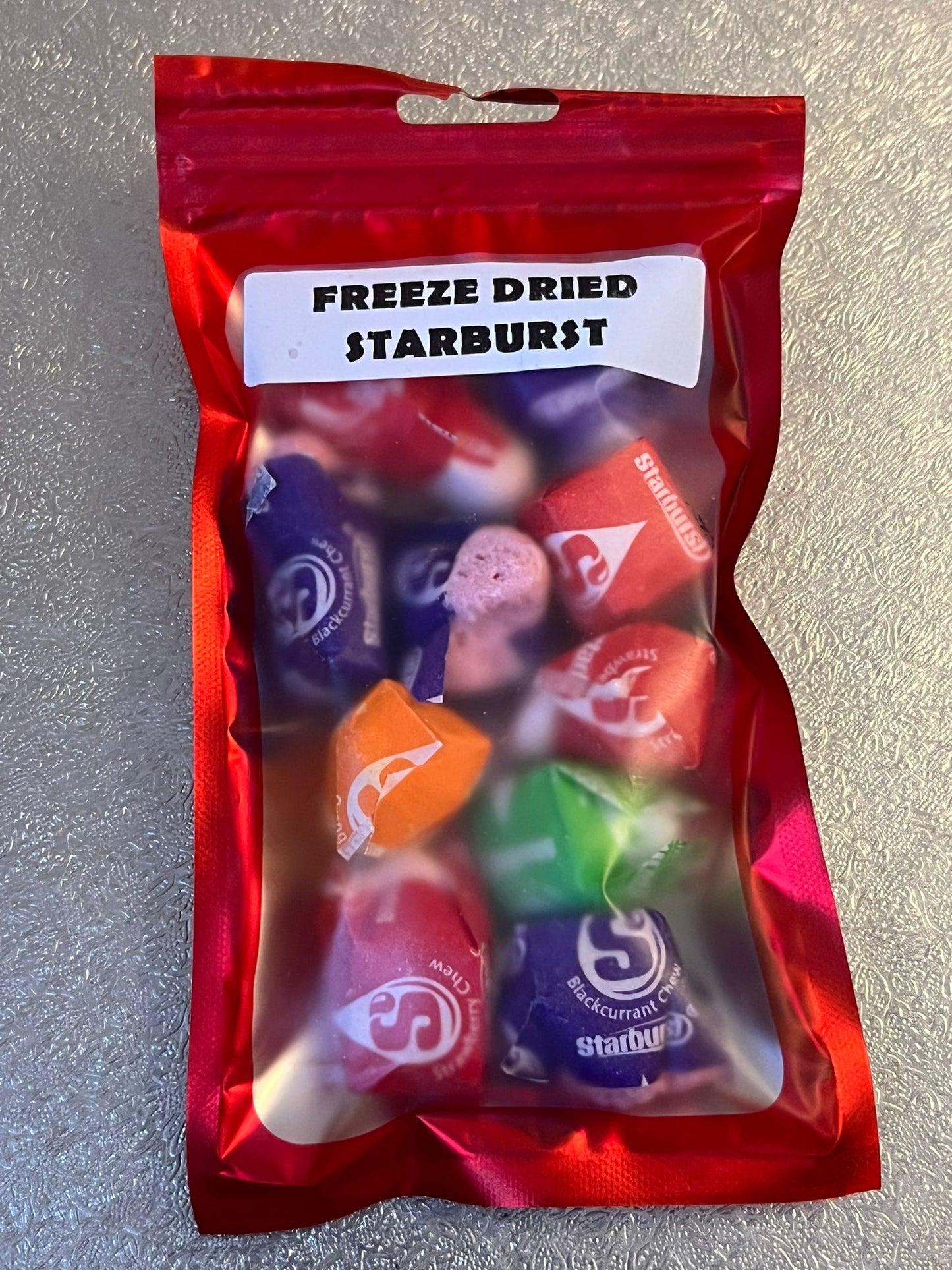 Freeze Dried Starburst Original