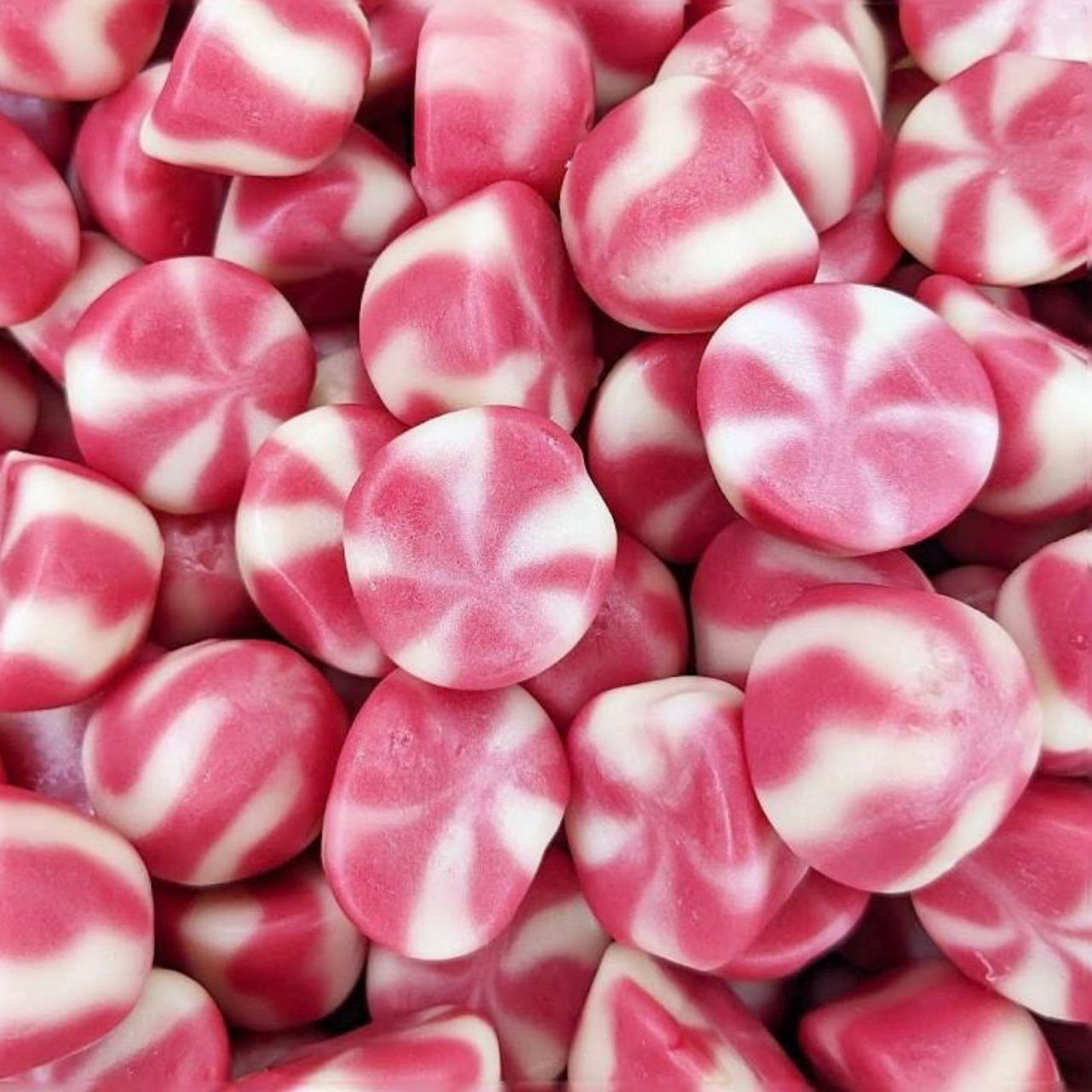 Freeze Dried Strawberry Twist Kisses