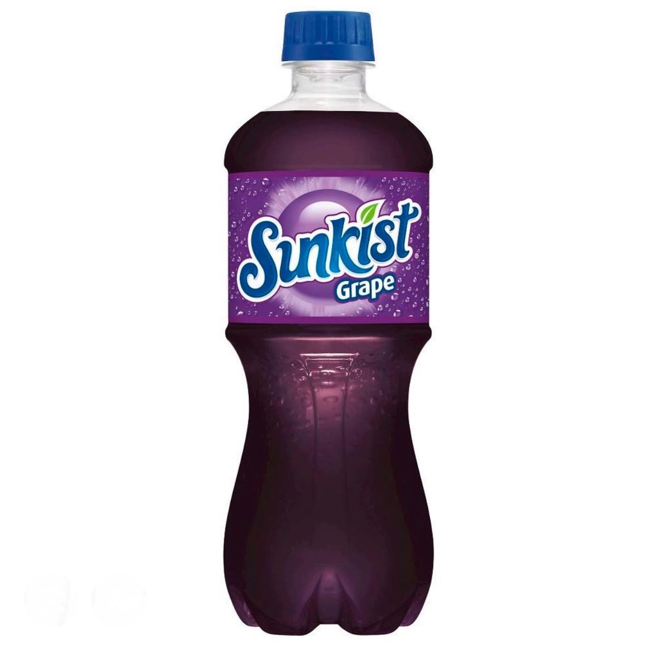 Sunkist Grape USA