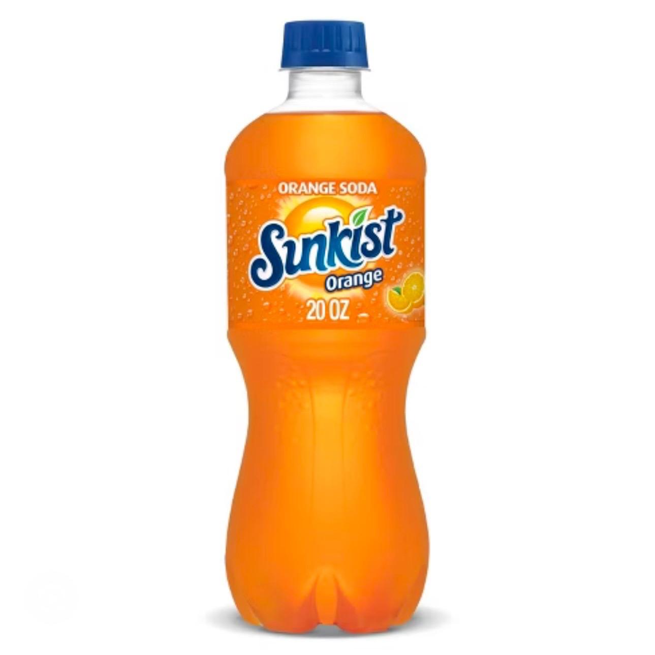 Sunkist Orange USA