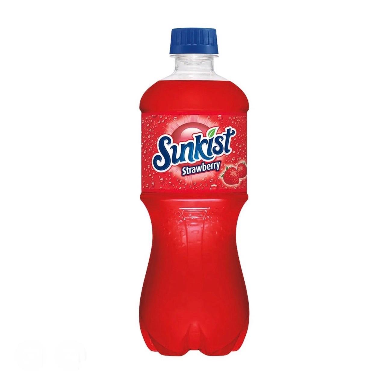 Sunkist Strawberry USA