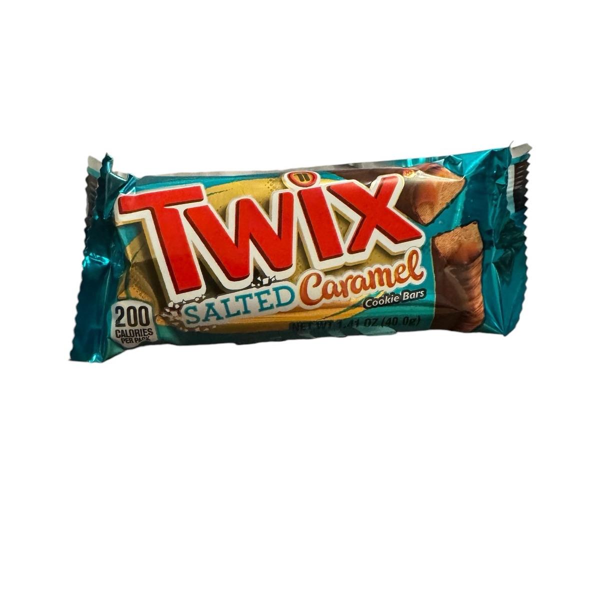 Twix Salted Caramel