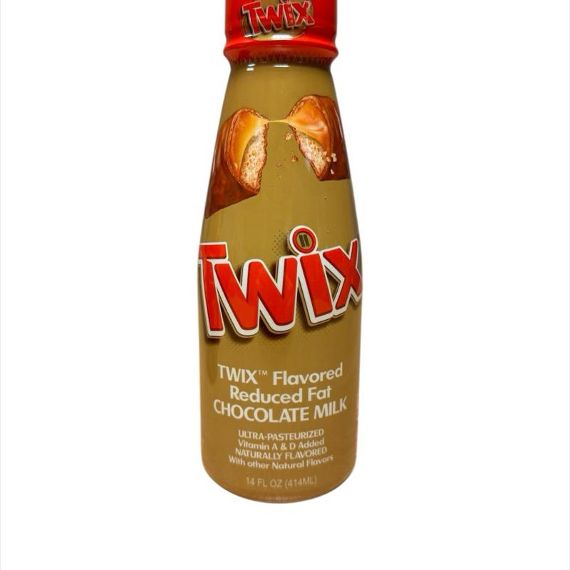 Twix Milkshake USA