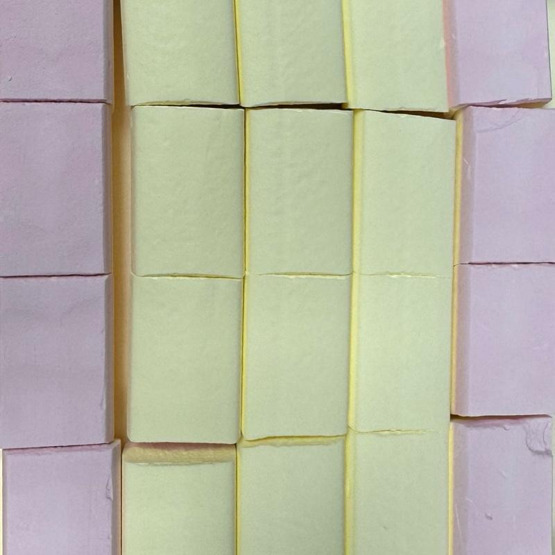 Sherbet Foam Blocks Vanilla