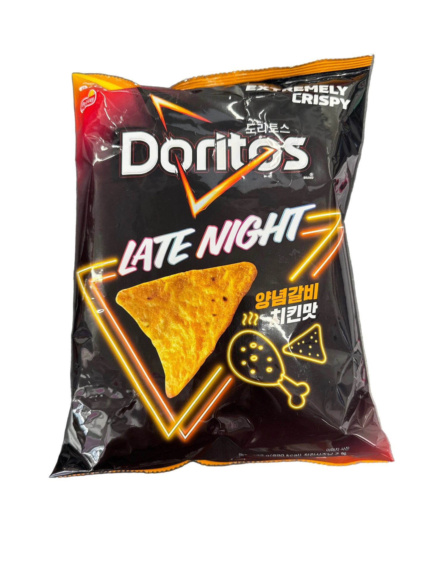 Doritos Late Night Galbi Chicken crisps