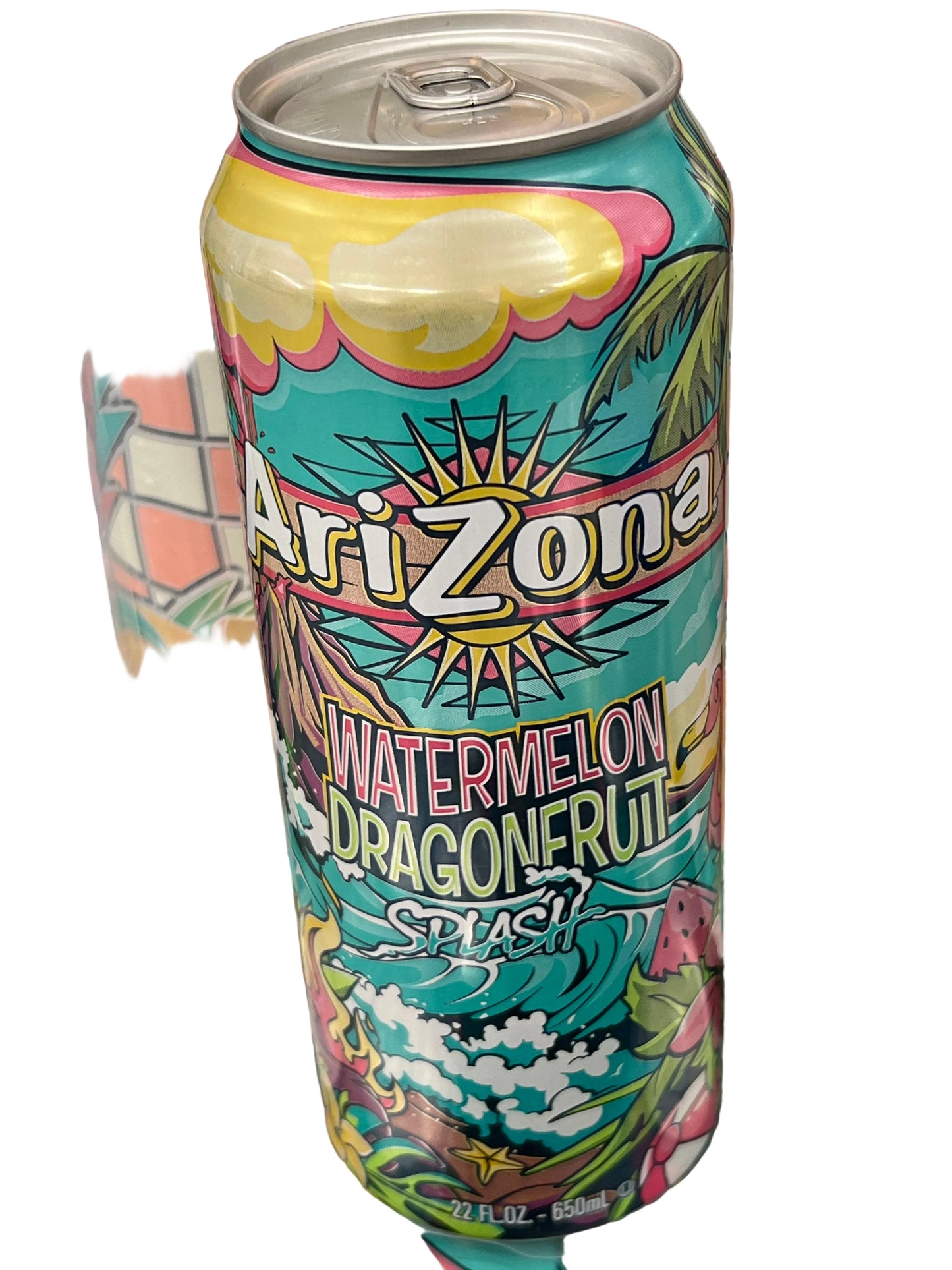 Arizona Watermelon Dragonfruit Splash