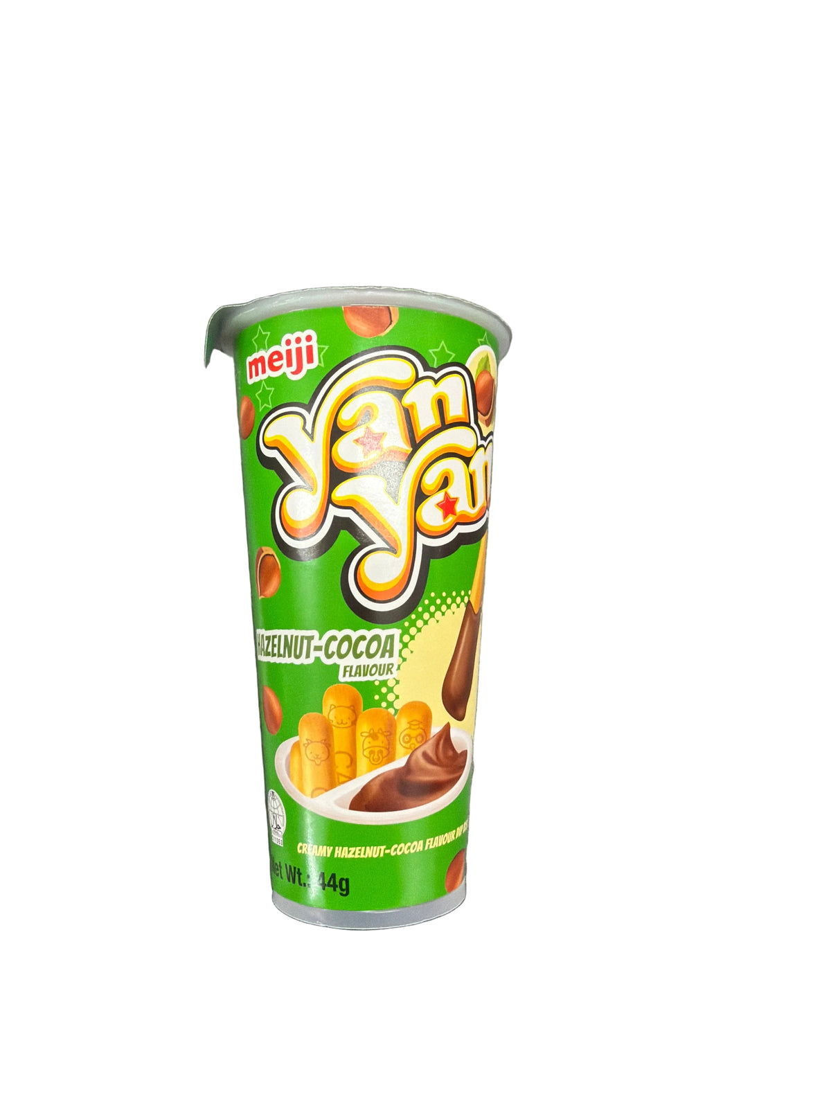 Yan yan hazelnut cocoa