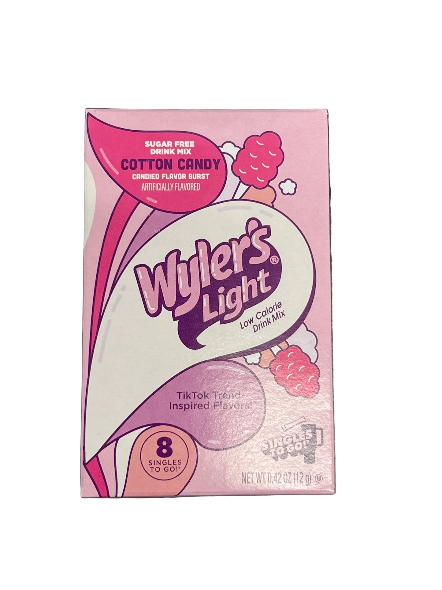 S2G Wylers Light Cotton Candy
