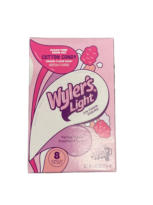 S2G Wylers Light Cotton Candy