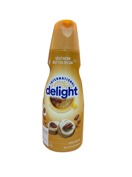 Southern Butter Pecan Coffee Creamer