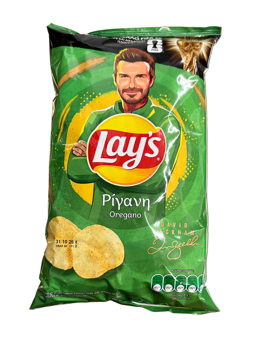 Lay’s Oregano 100g