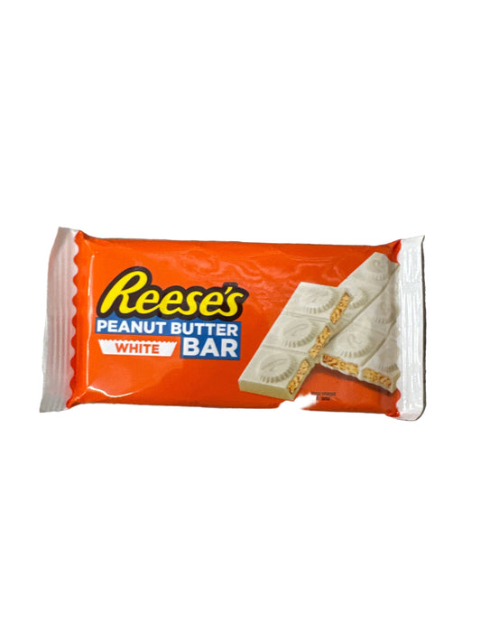 Reese’s peanut butter white bar