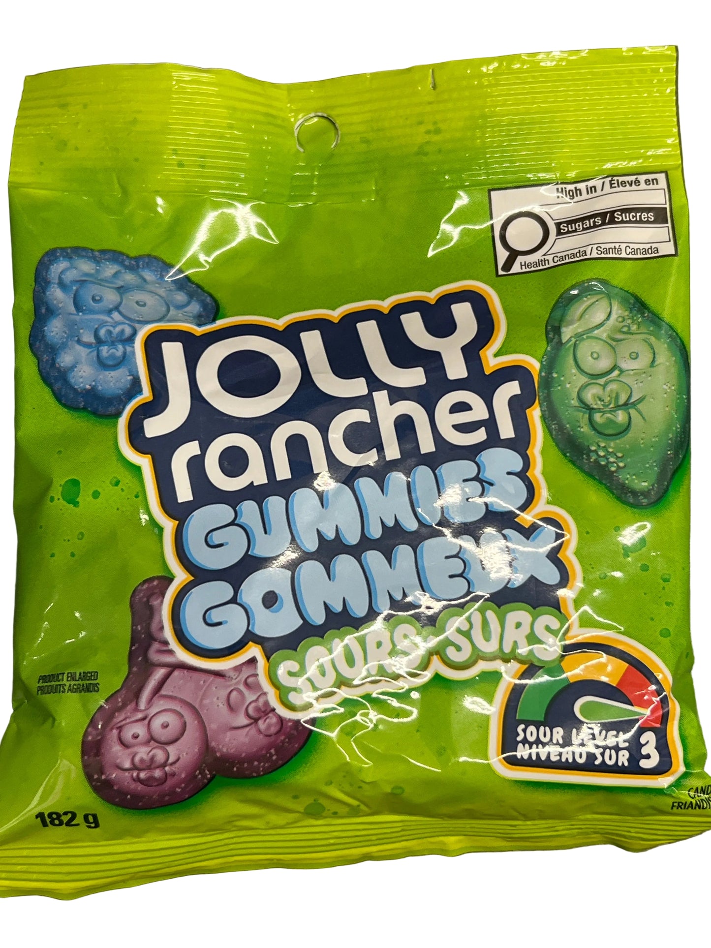 Jolly Rancher Gummies Sours