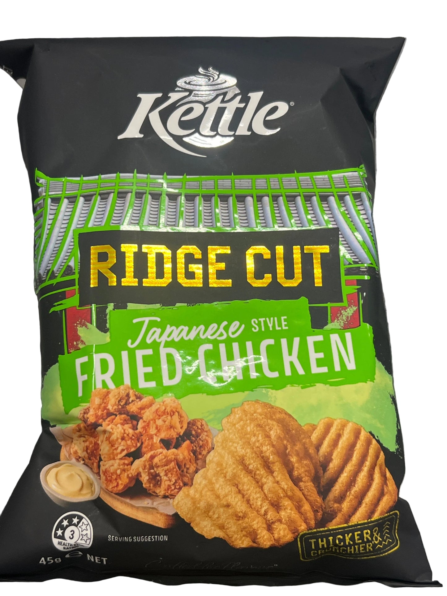 Kettle Japanese Style Fried Chicken