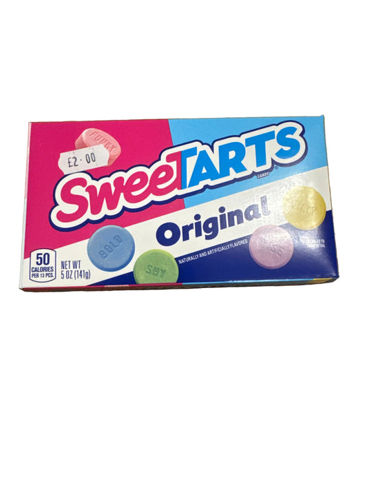 Sweetarts original theatre