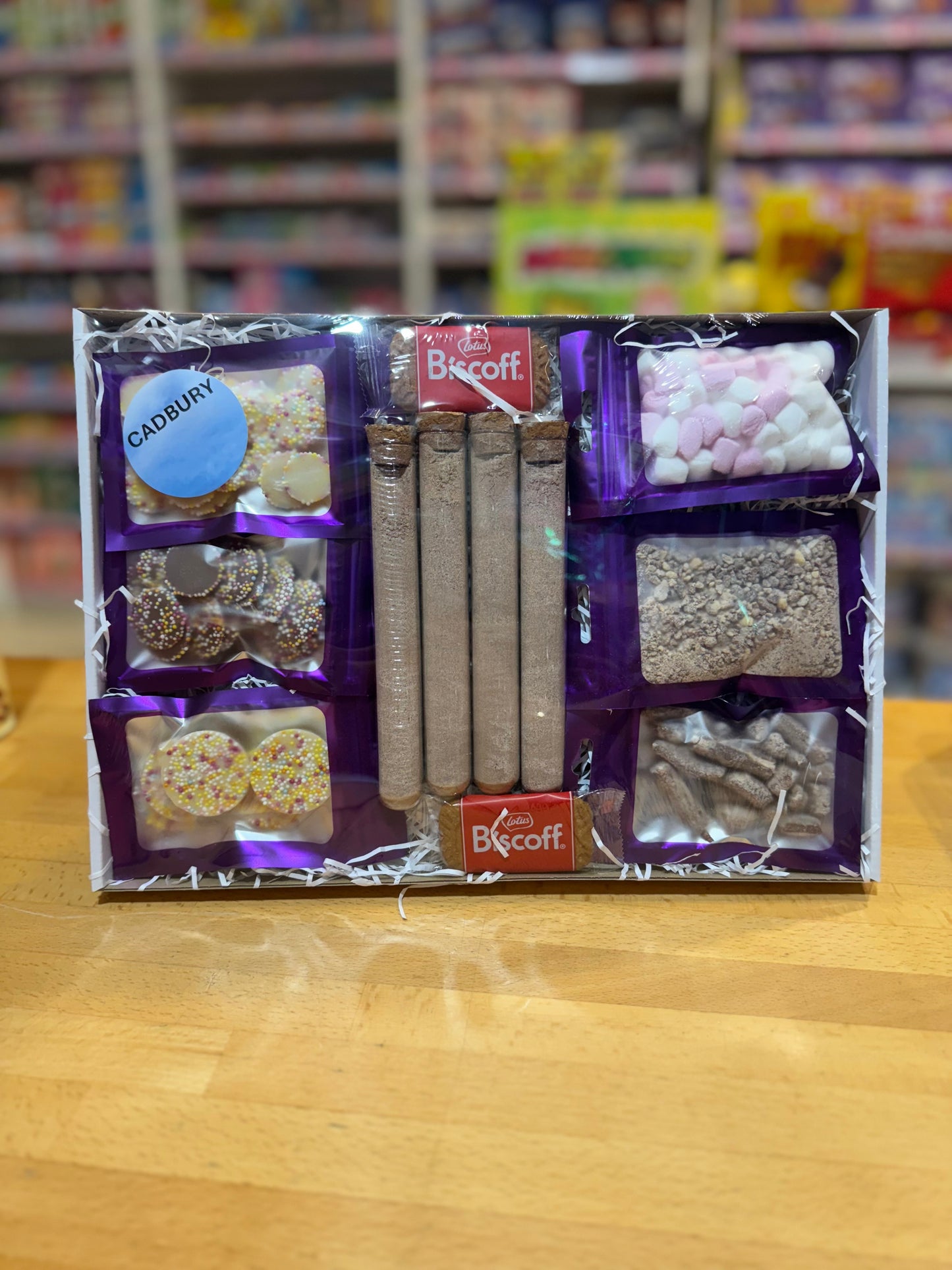 Cadbury Hot Chocolate Gift Set