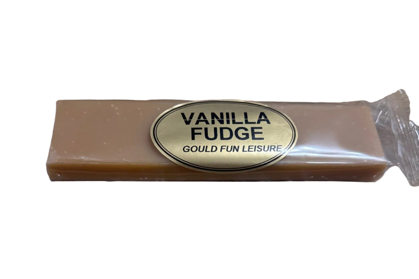 Vanilla fudge bar