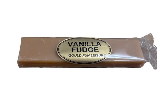 Vanilla fudge bar