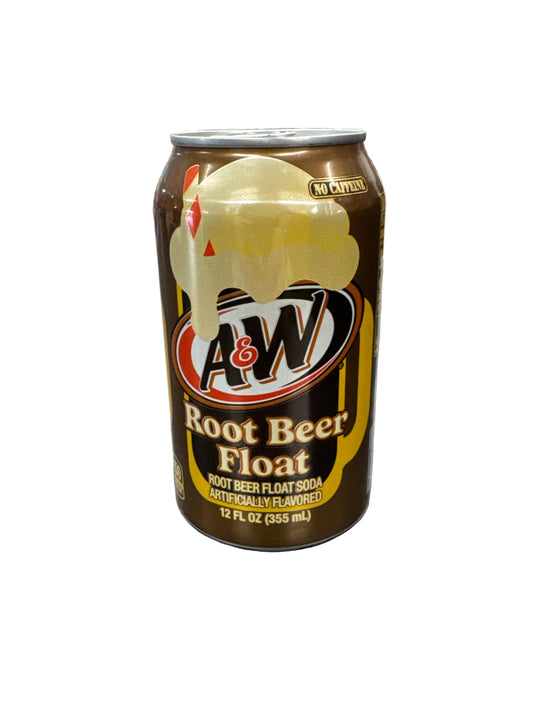 AW Root Beer Float