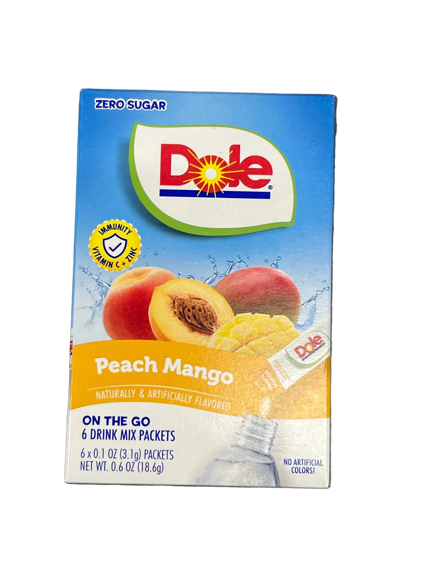 S2G Dole Peach Mango