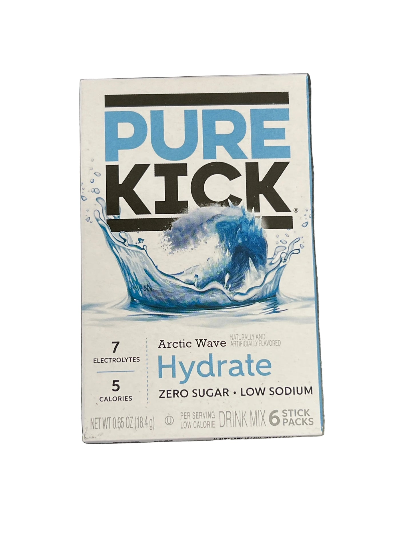 S2G Pure Kick Arctic Wave Hydrate
