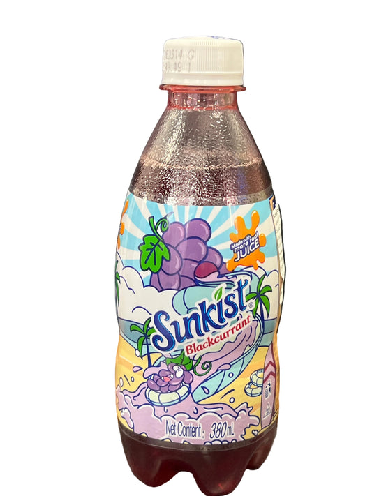 Sunkist Blackcurrant
