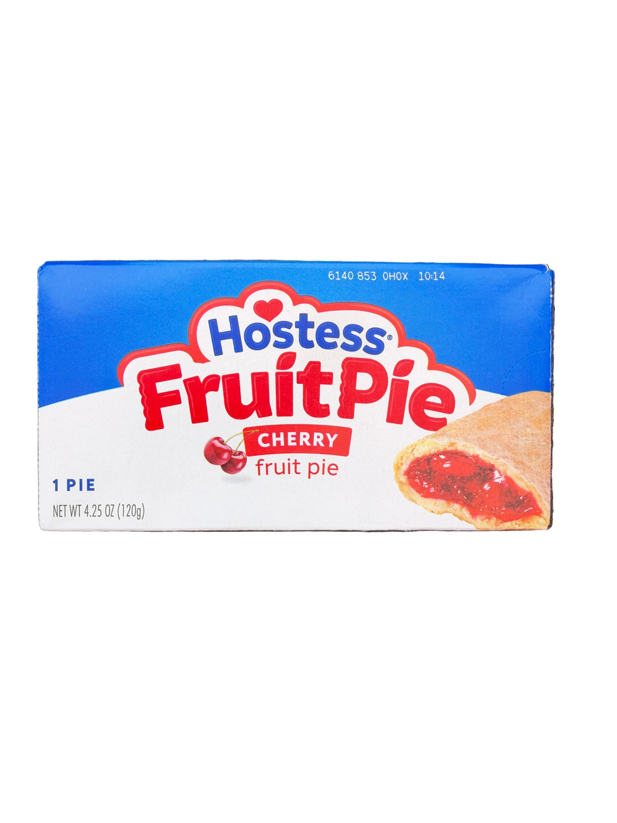Hostess Cherry Fruit Pie