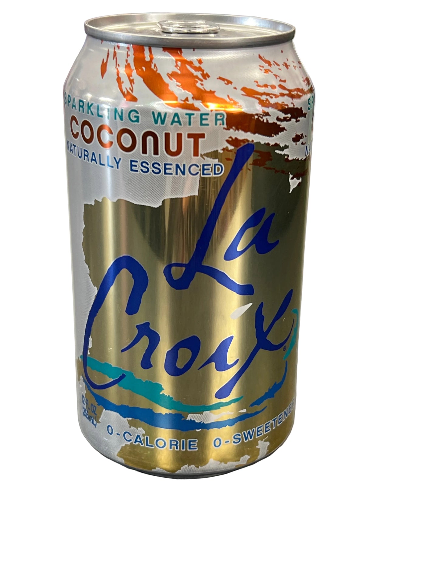 La Croix Coconut Sparkling Water