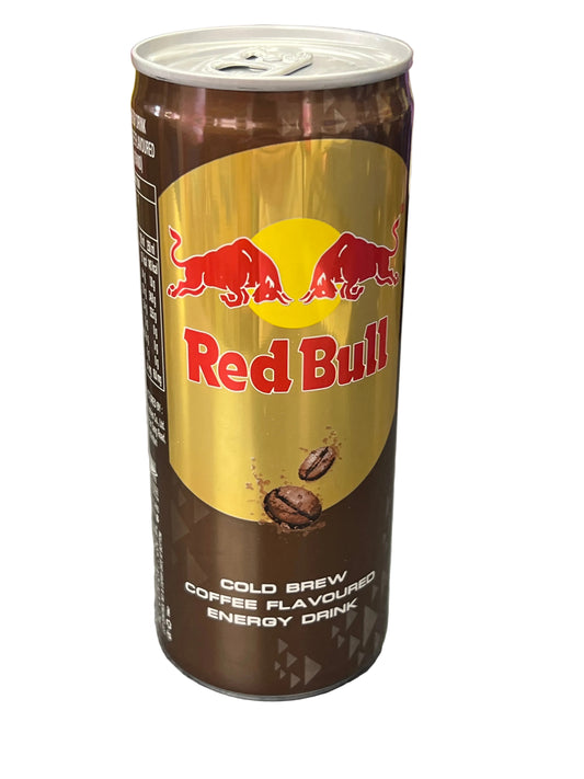 Red Bull Coffee Energy Drink